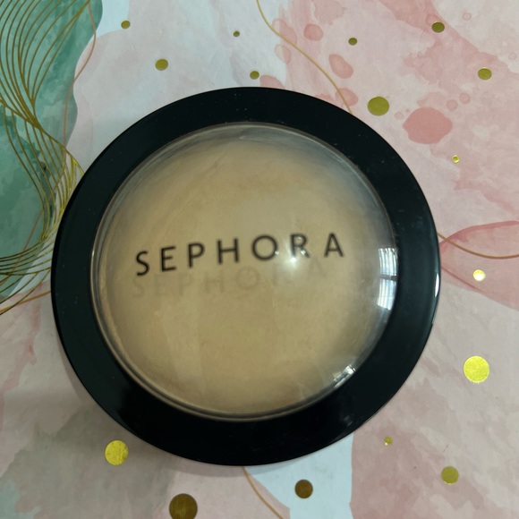 Sephora Makeup Sephora Microsmooth Baked Powder Foundation Poshmark